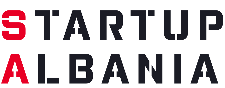 Startup Albania Logo
