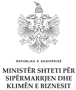 Ministria e Shtetit për Sipërmarrjen